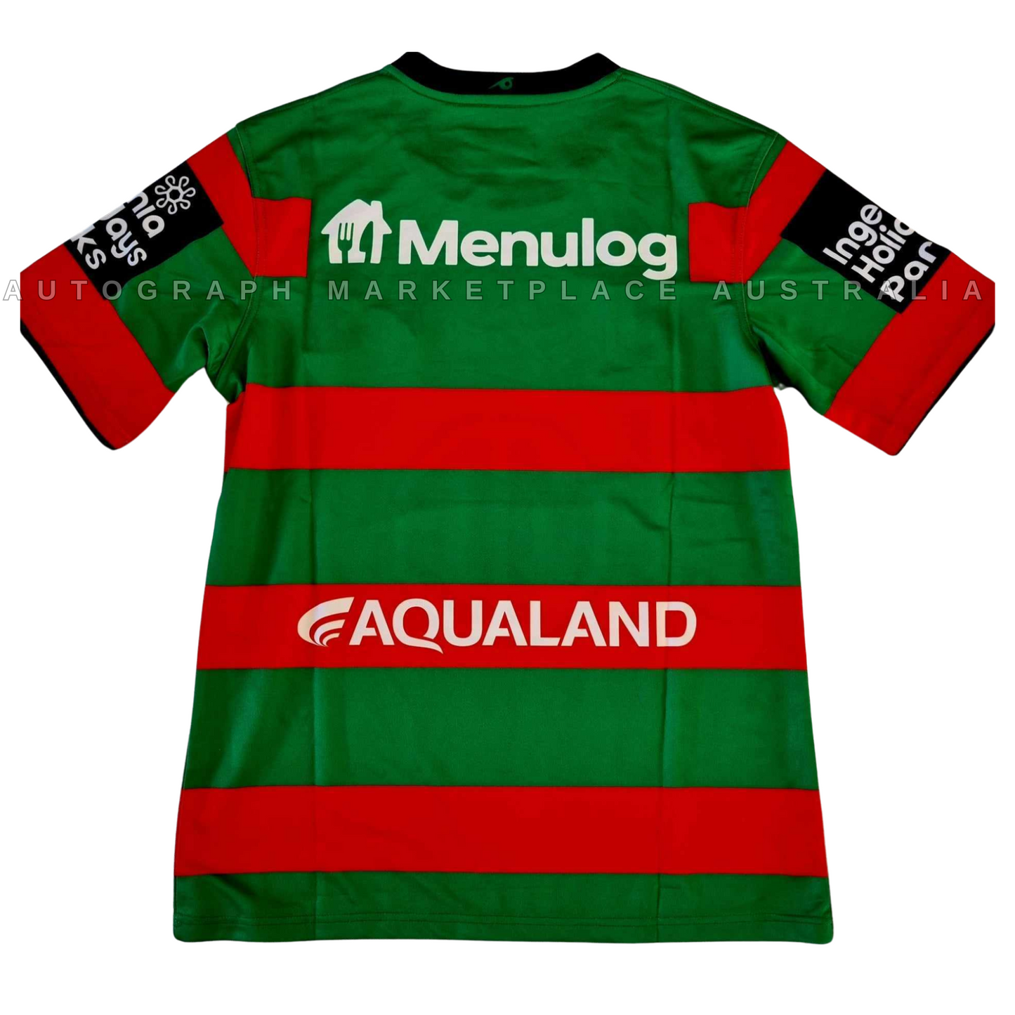 2024 SOUTH SYDNEY RABBITOHS SIGNED HOME NRL JERSEY