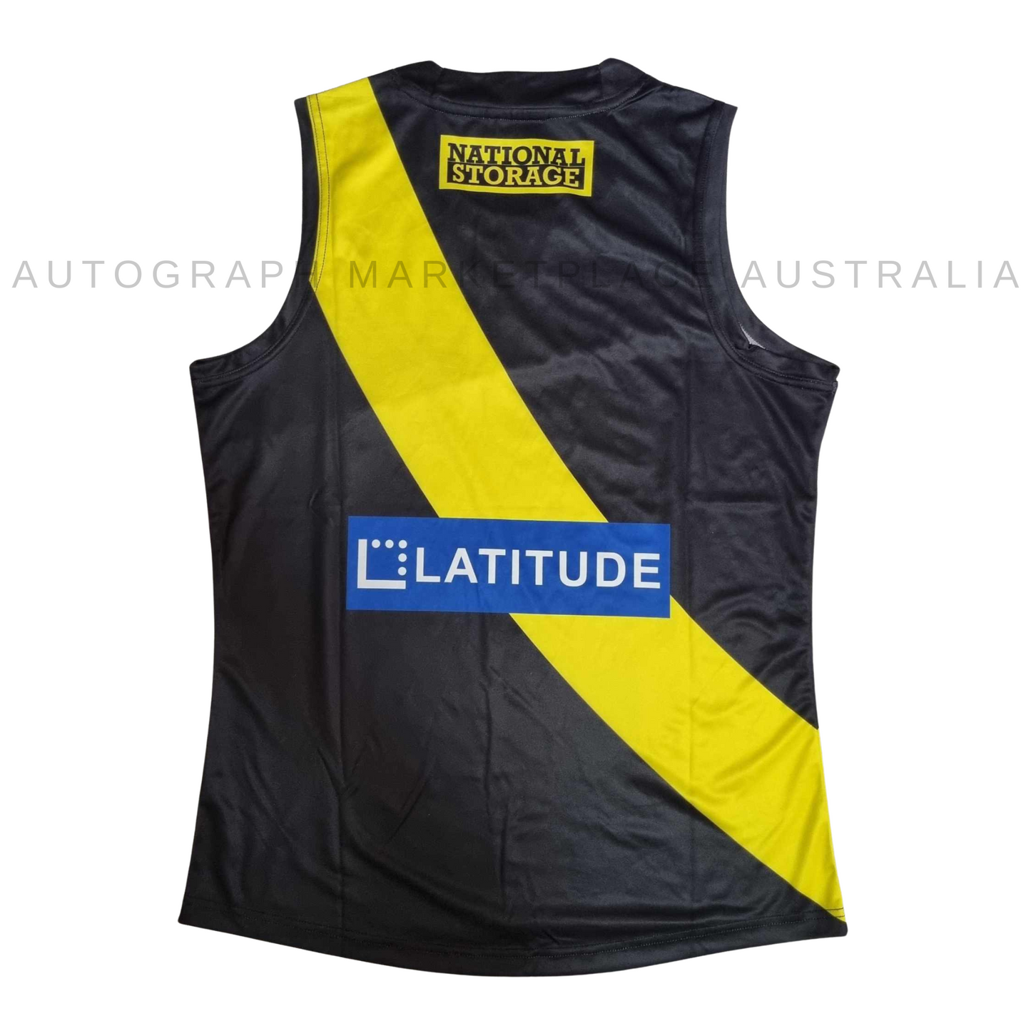 Authentic Dustin Martin Personally Signed AFL Guernsey