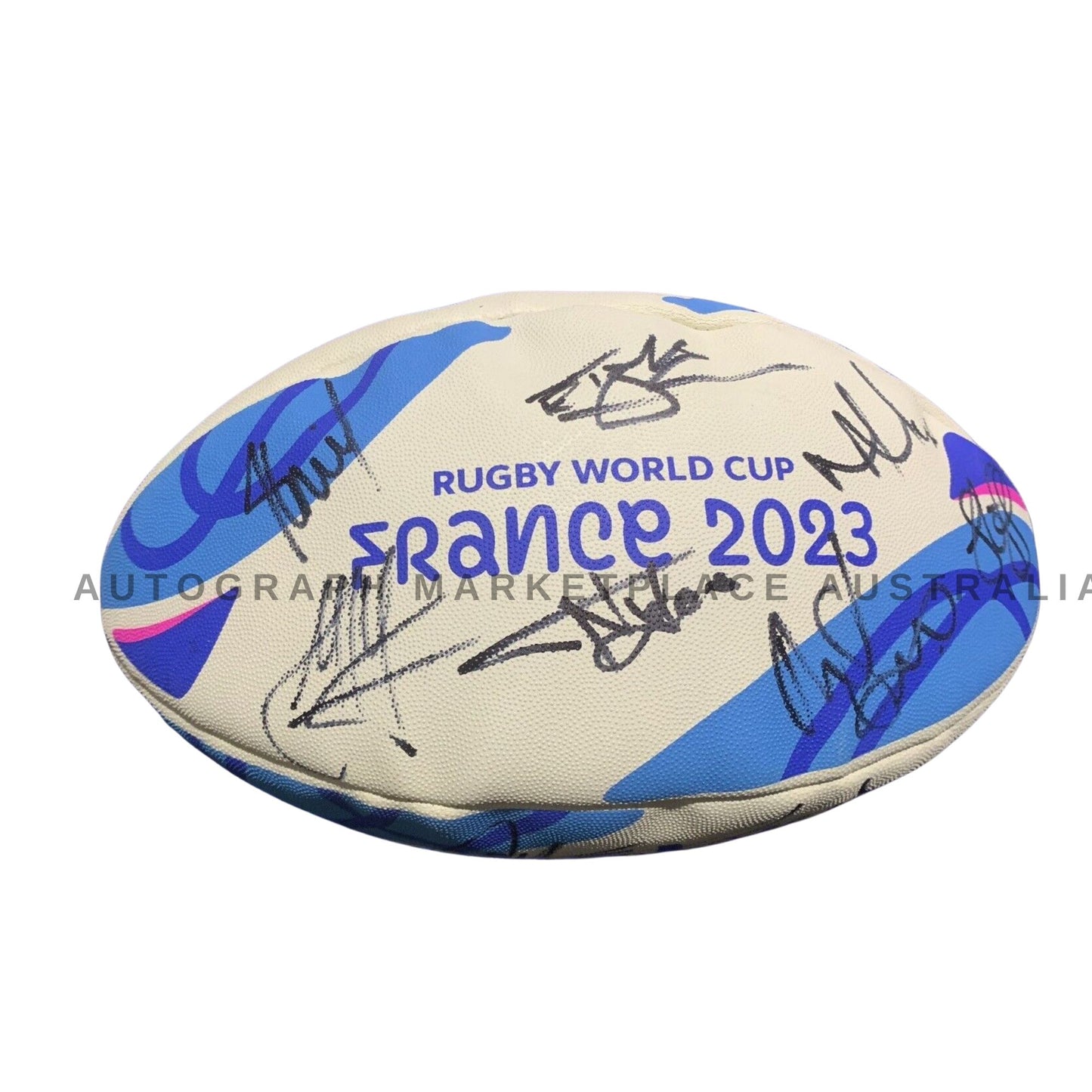 South Africa Springboks 2023 Rugby World Cup Home Signed Ball