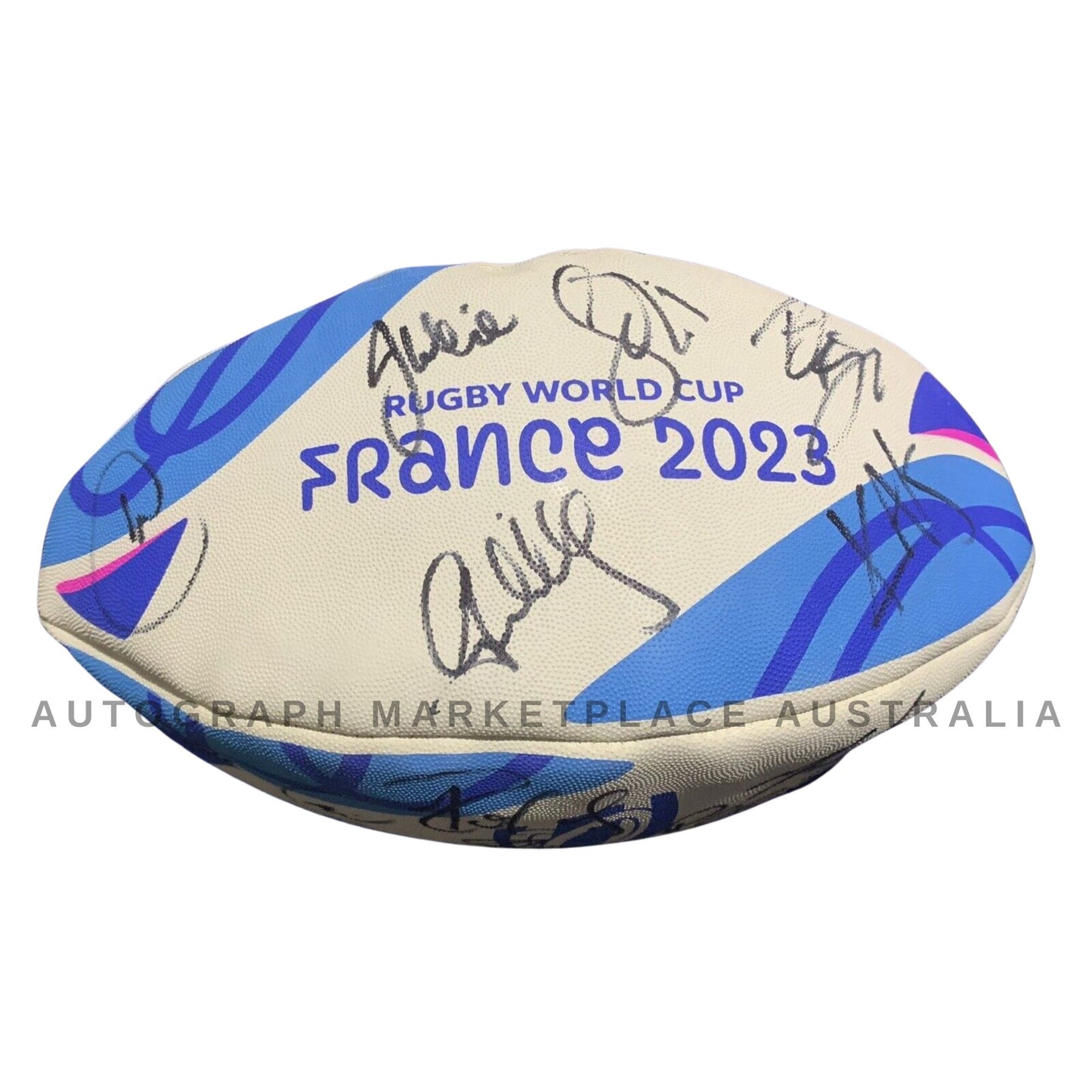 South Africa Springboks 2023 Rugby World Cup Home Signed Ball